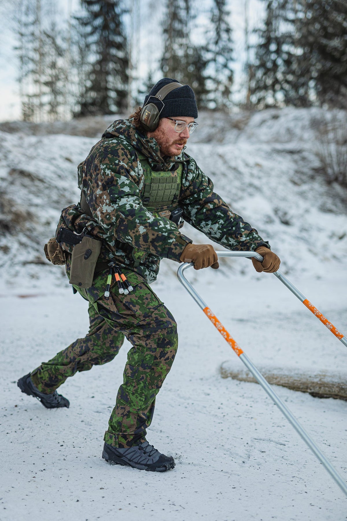 Särmä TST L5 Pakkasanorakki