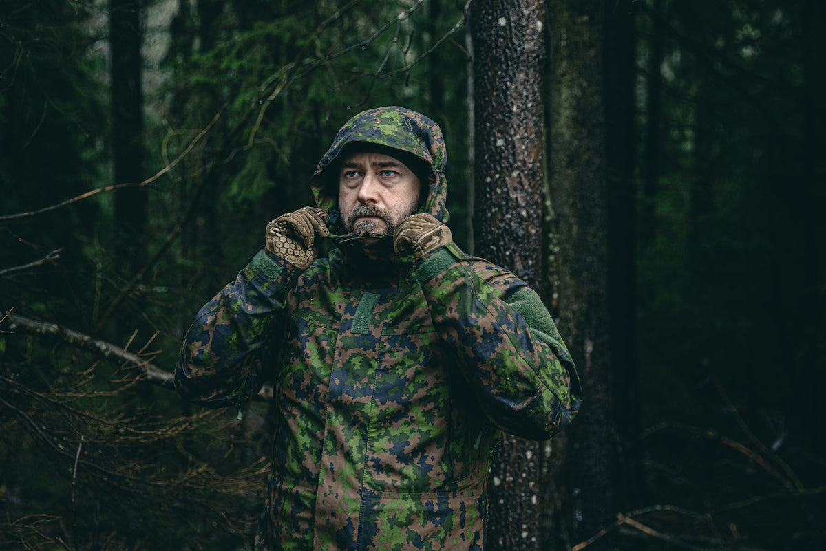 Varusteleka L6 Hardshell-Jacke