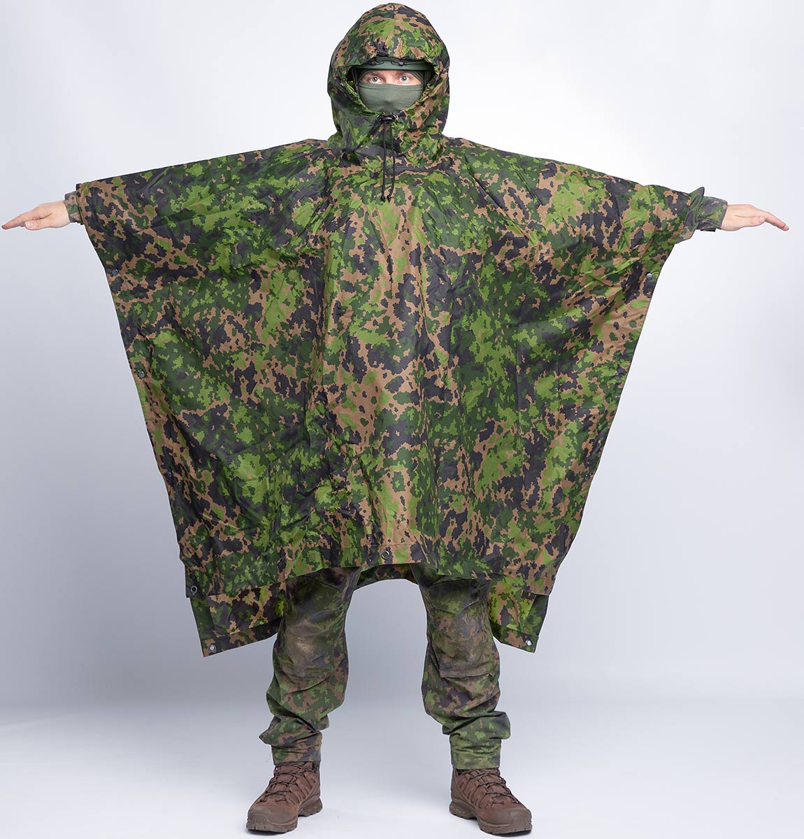 Varusteleka L6 Regenponcho