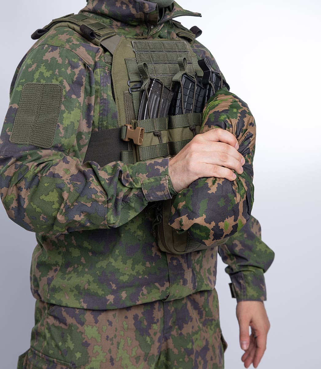 Packmaß – relativ klein.