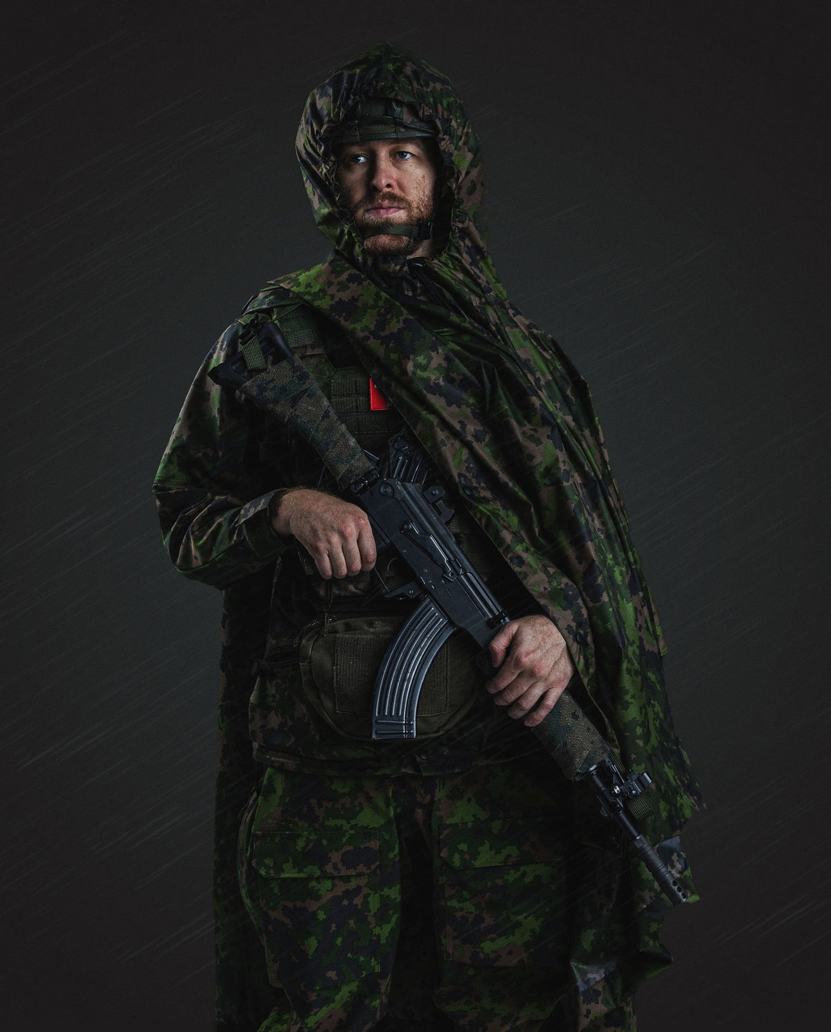 Varusteleka L6 Regenponcho