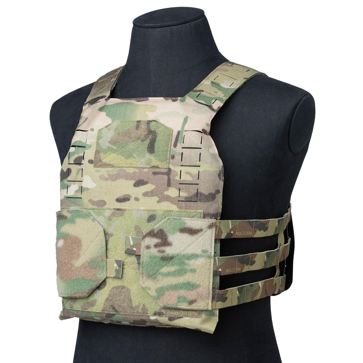 Varusteleka LVPC Plate Carrier, PALS Cummerbund 