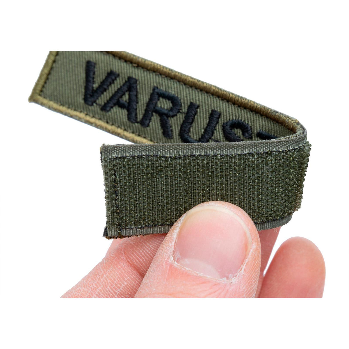 Varusteleka M05 Name Tag w. Custom Text, 3-Pack