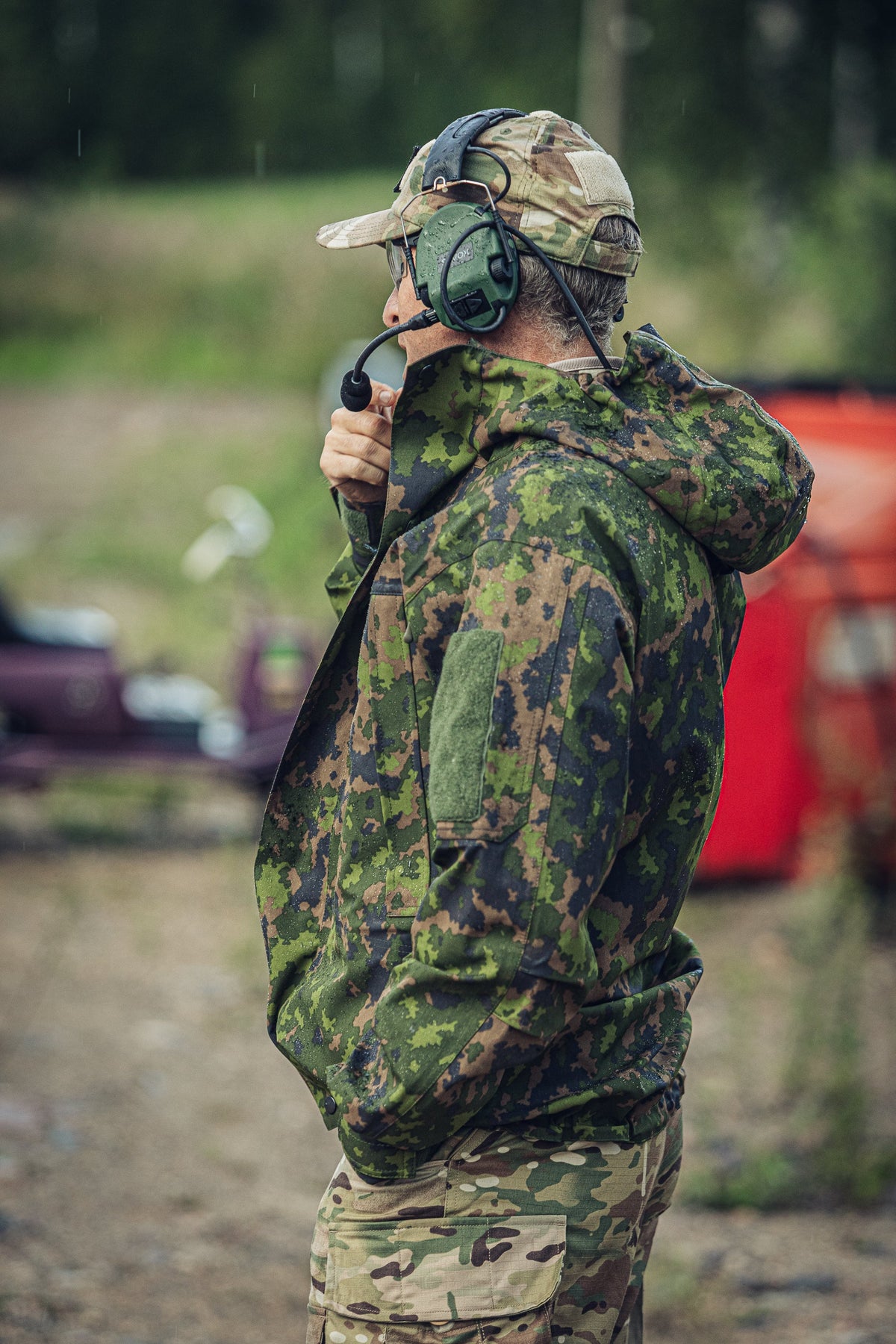 Varusteleka L4 Operator Cap