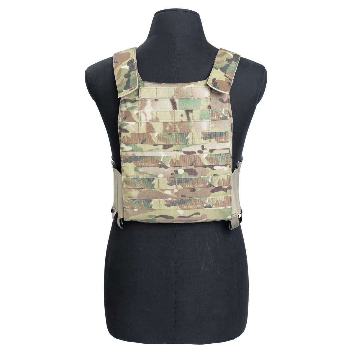 Varusteleka PC18 Plate Carrier, elastinen lipastasku-cummerbund