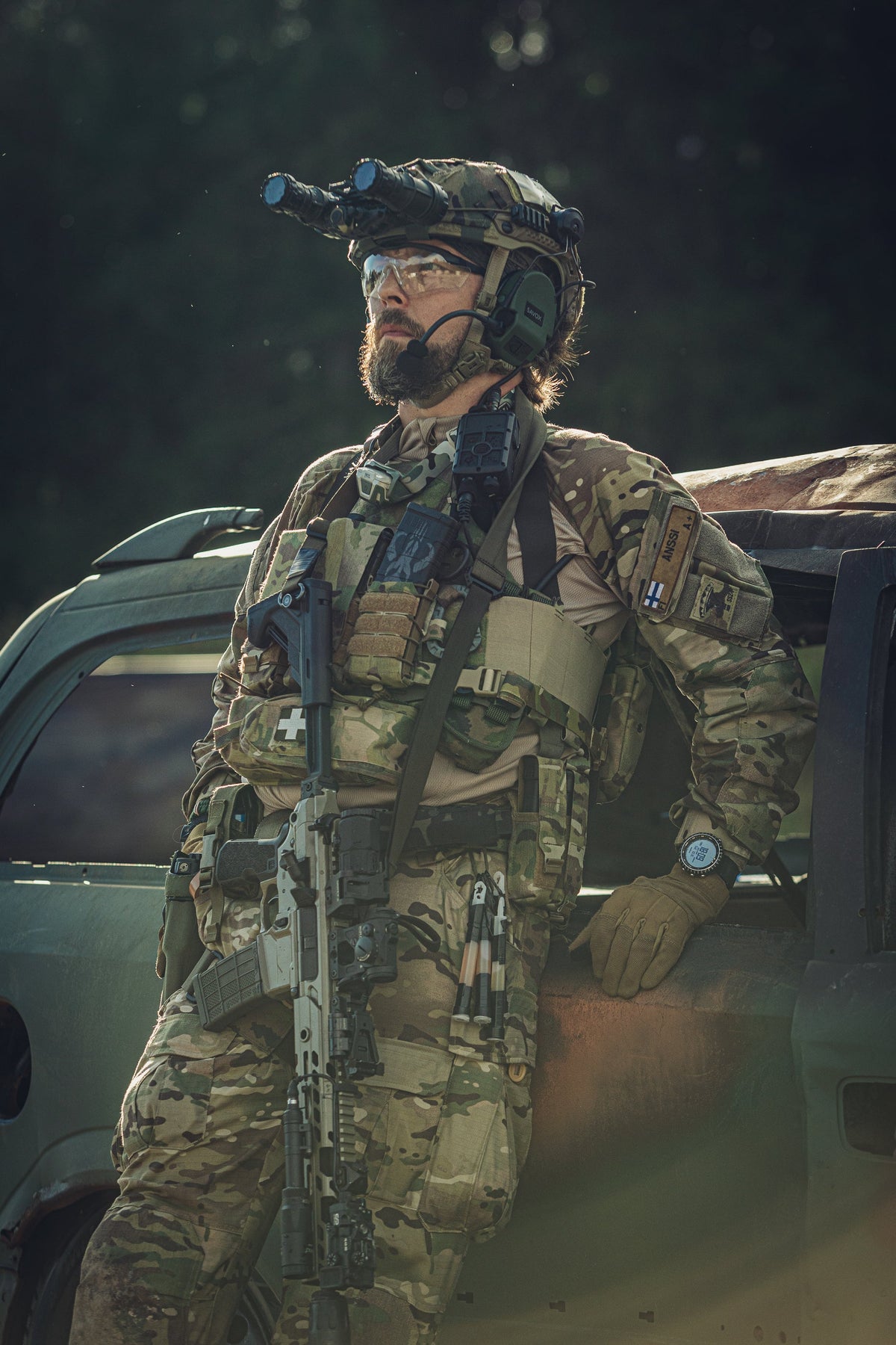 Varusteleka RK Magazine / Multipurpose Pouch 