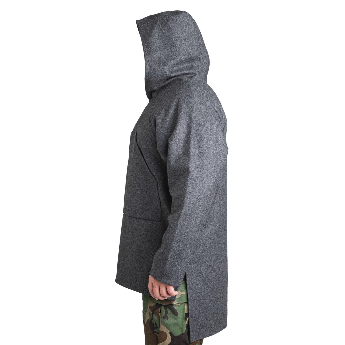 Särmä Blanket Shirt