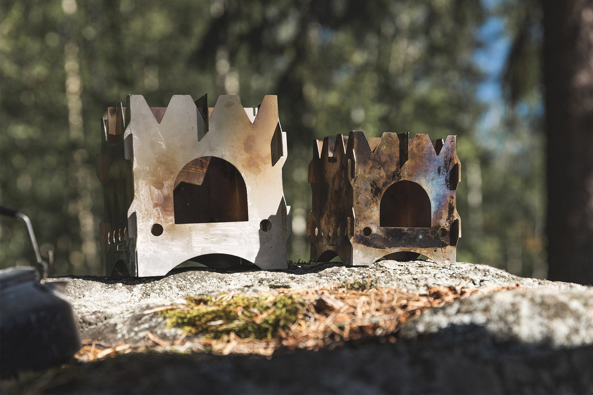 Large and Regular stove