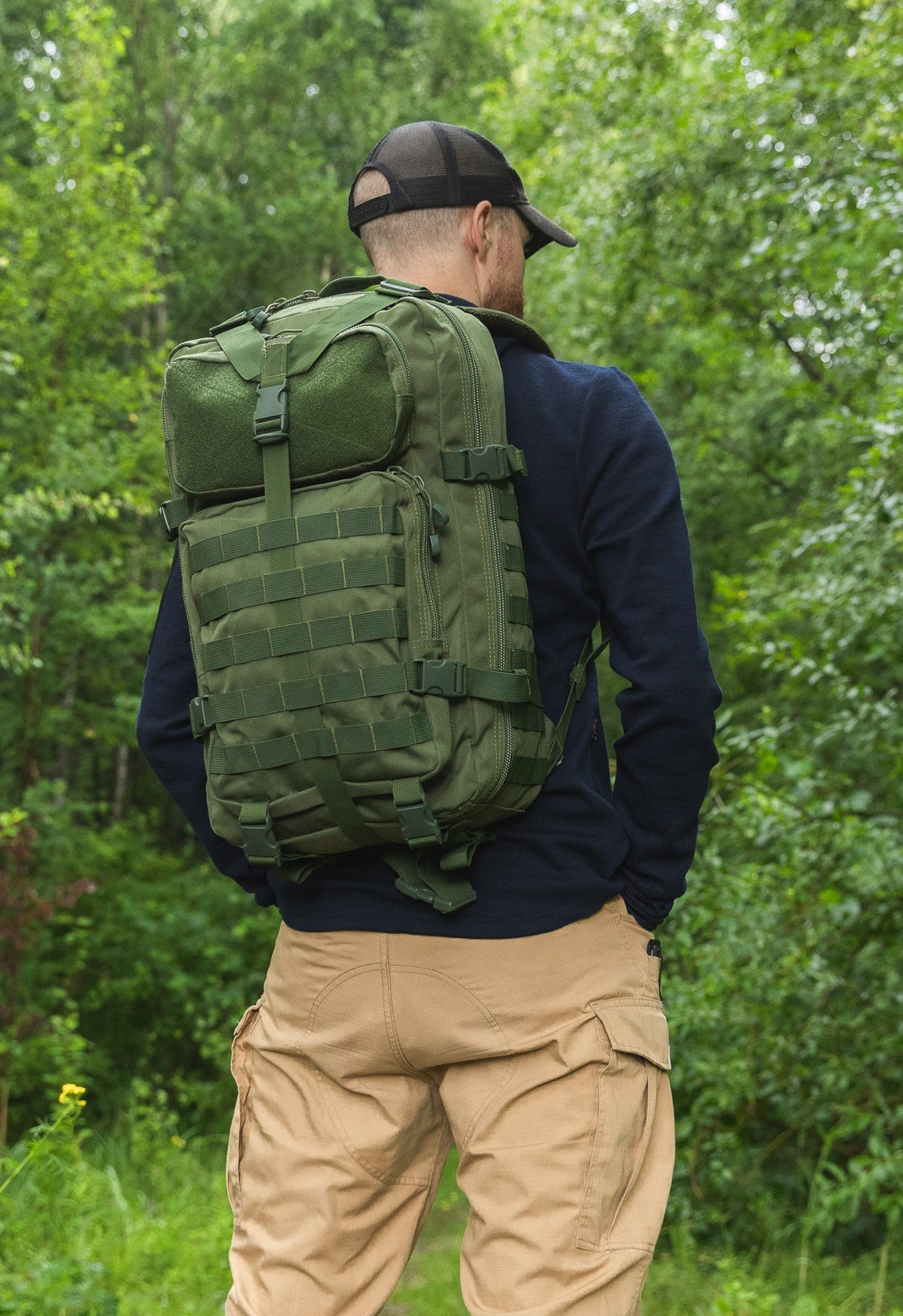 Särmä Large Assault Pack