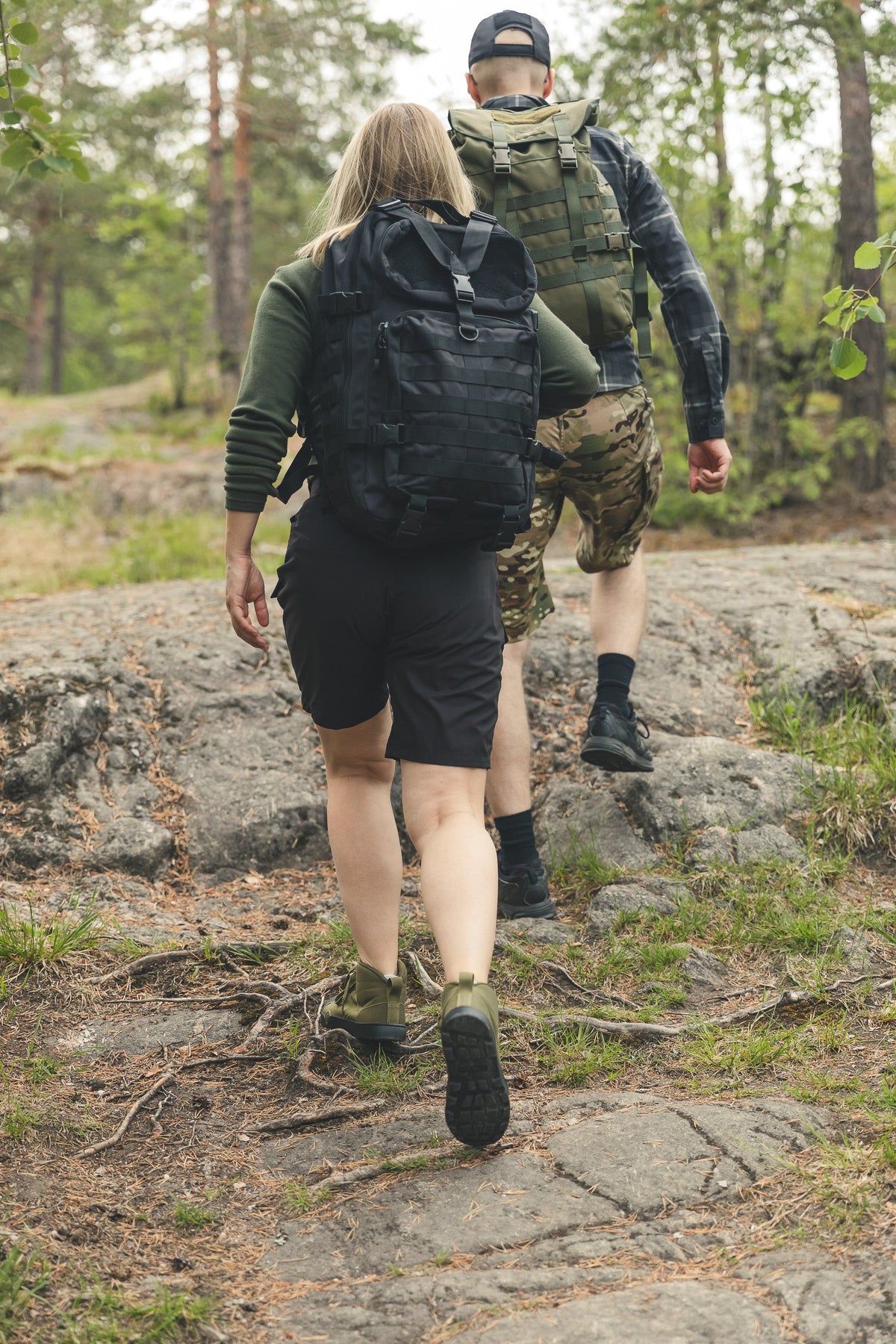 Särmä Large Assault Pack