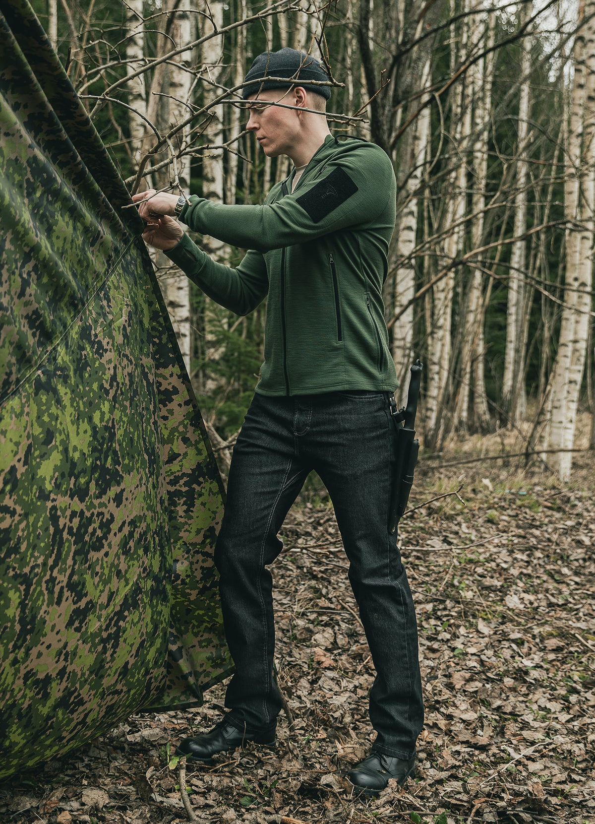 Varusteleka Tactical Jeans