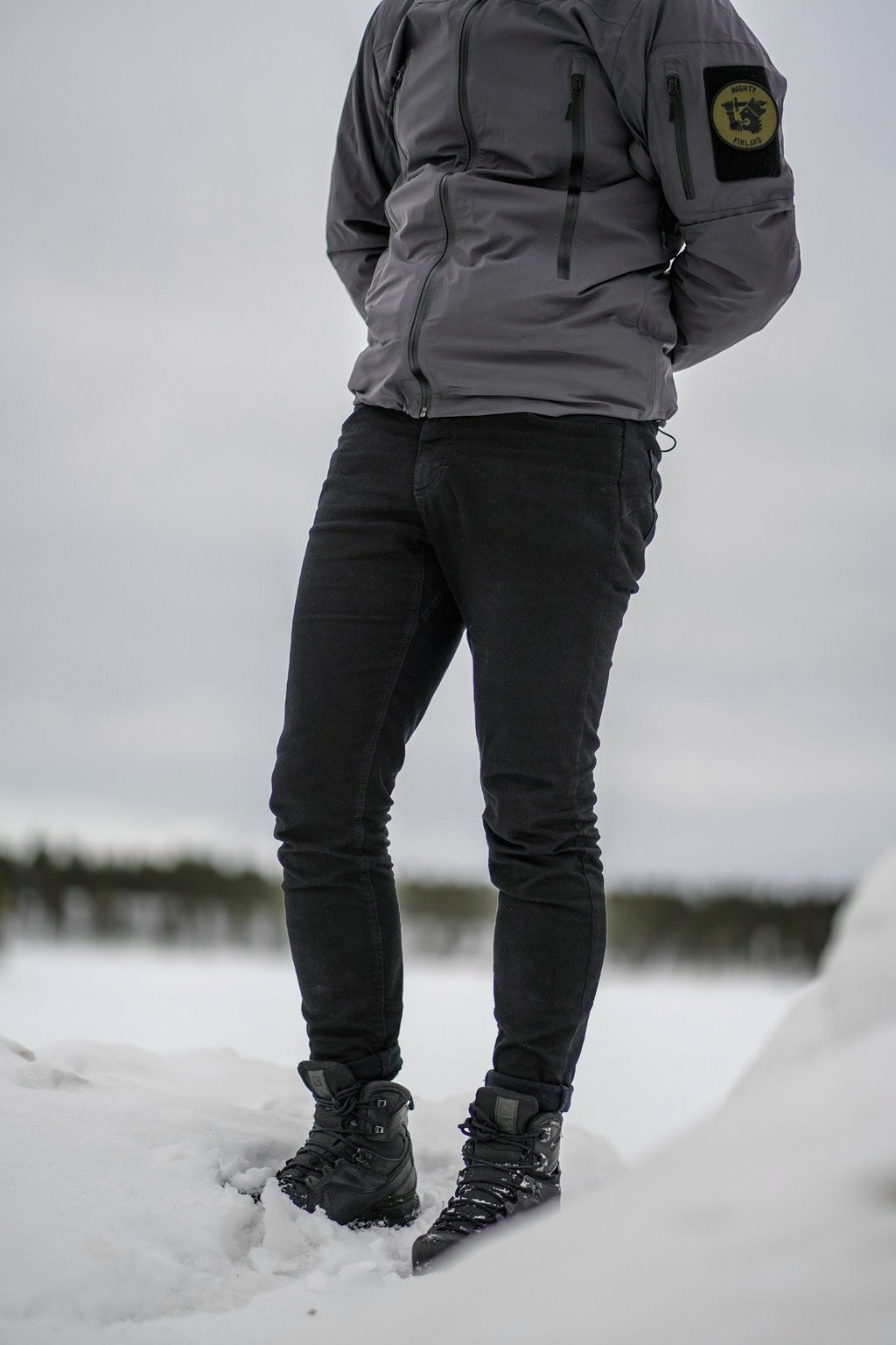 Varusteleka Tactical Skinny Jeans 