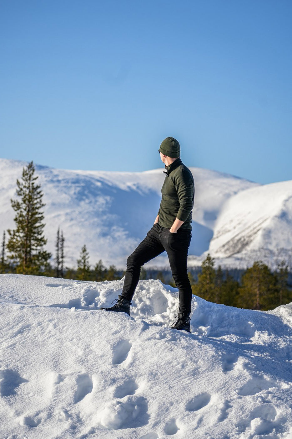 Varusteleka Tactical Skinny Jeans 