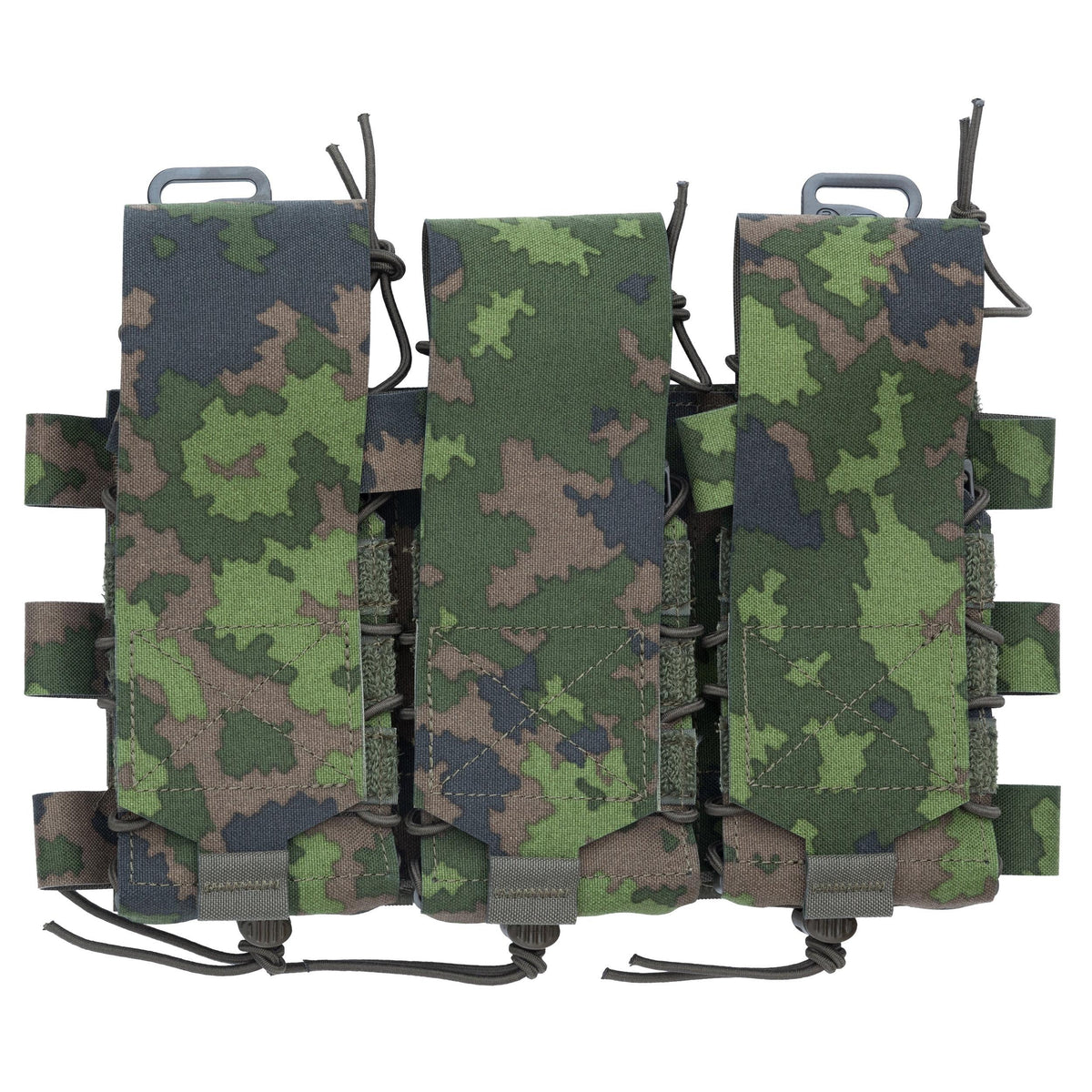 Varusteleka 3X Gewehr Magazintaschen-Panel