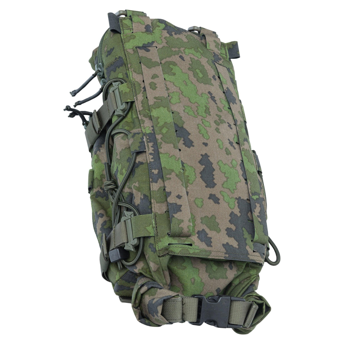 Old version with green straps.