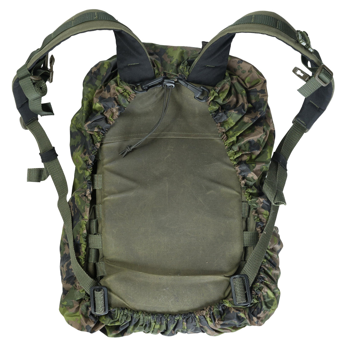 Varusteleka Backpack Rain Cover, Camo Pattern