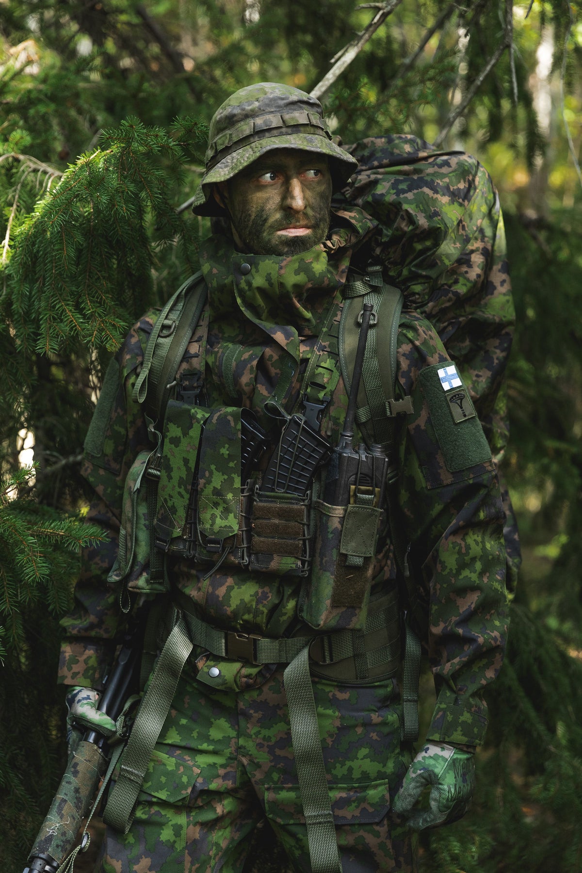 Varusteleka L4 Boonie-Hut