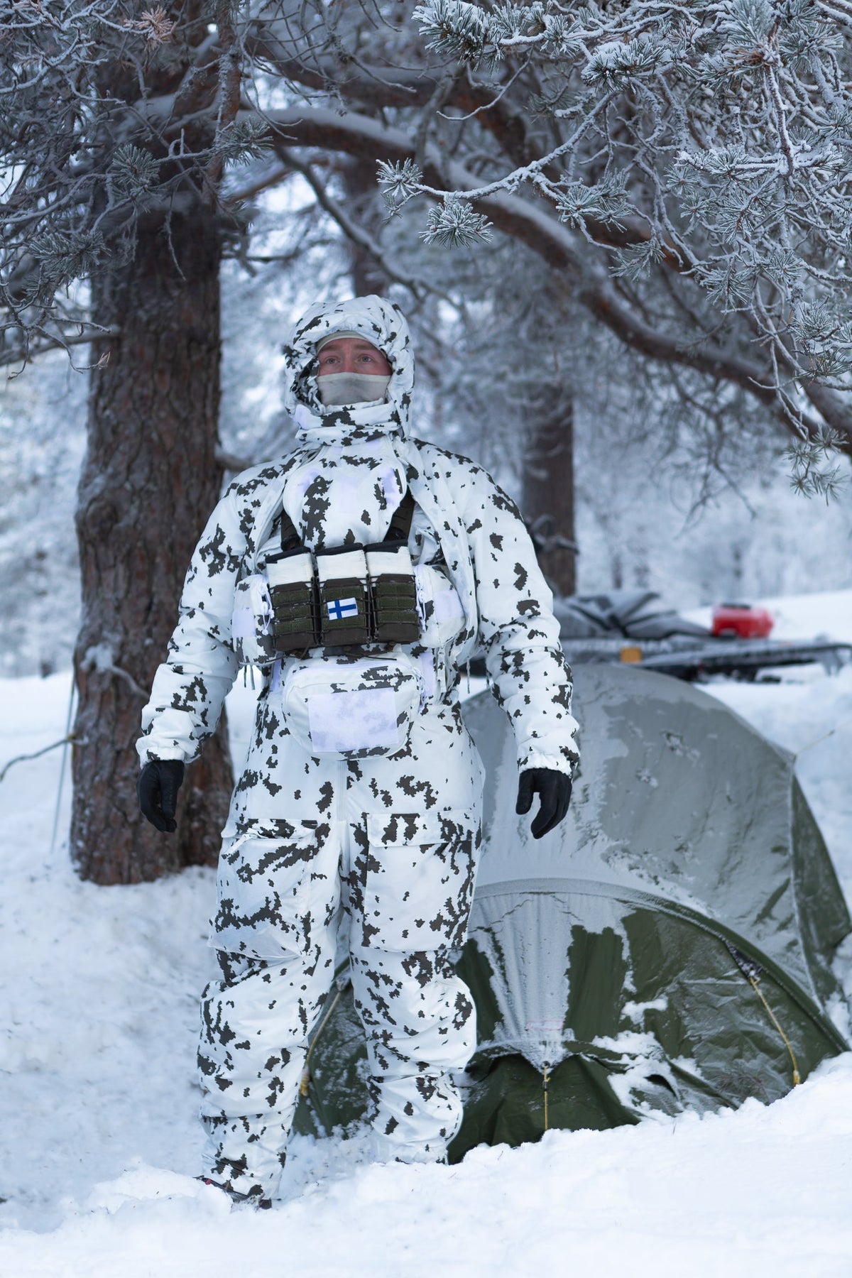 Särmä TST Hanger Utility Pouch
