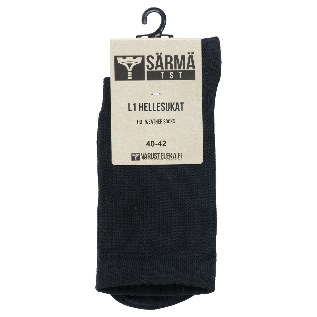 Varusteleka L1 Hot Weather Socks Multipack