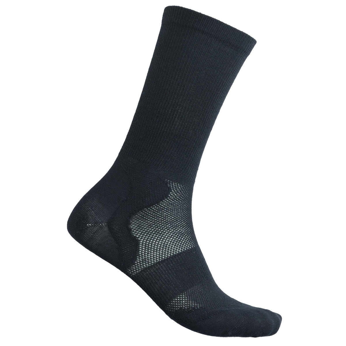 Highly breathable instep and anatomic fit.