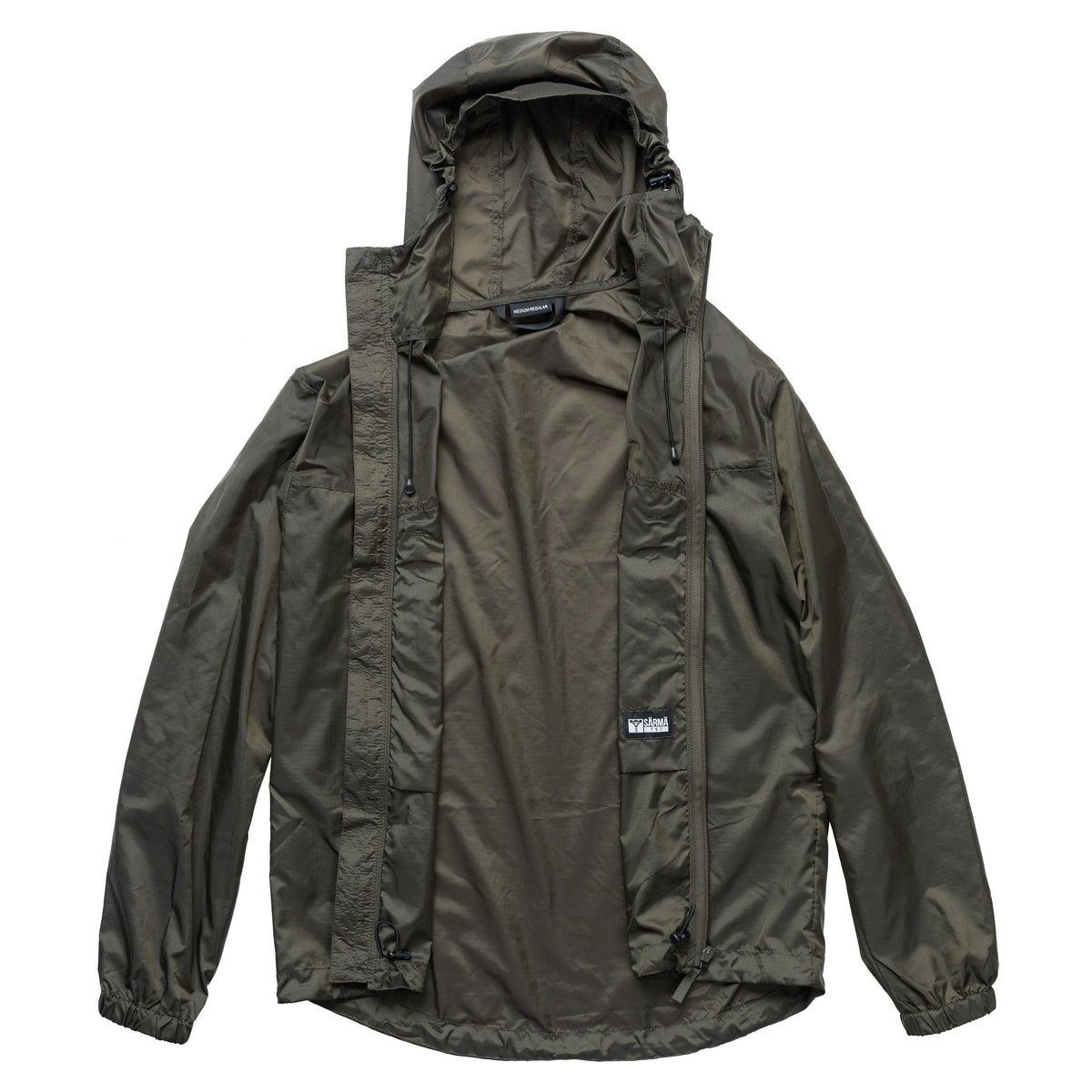 Varusteleka L3 Windjacke, MultiCam