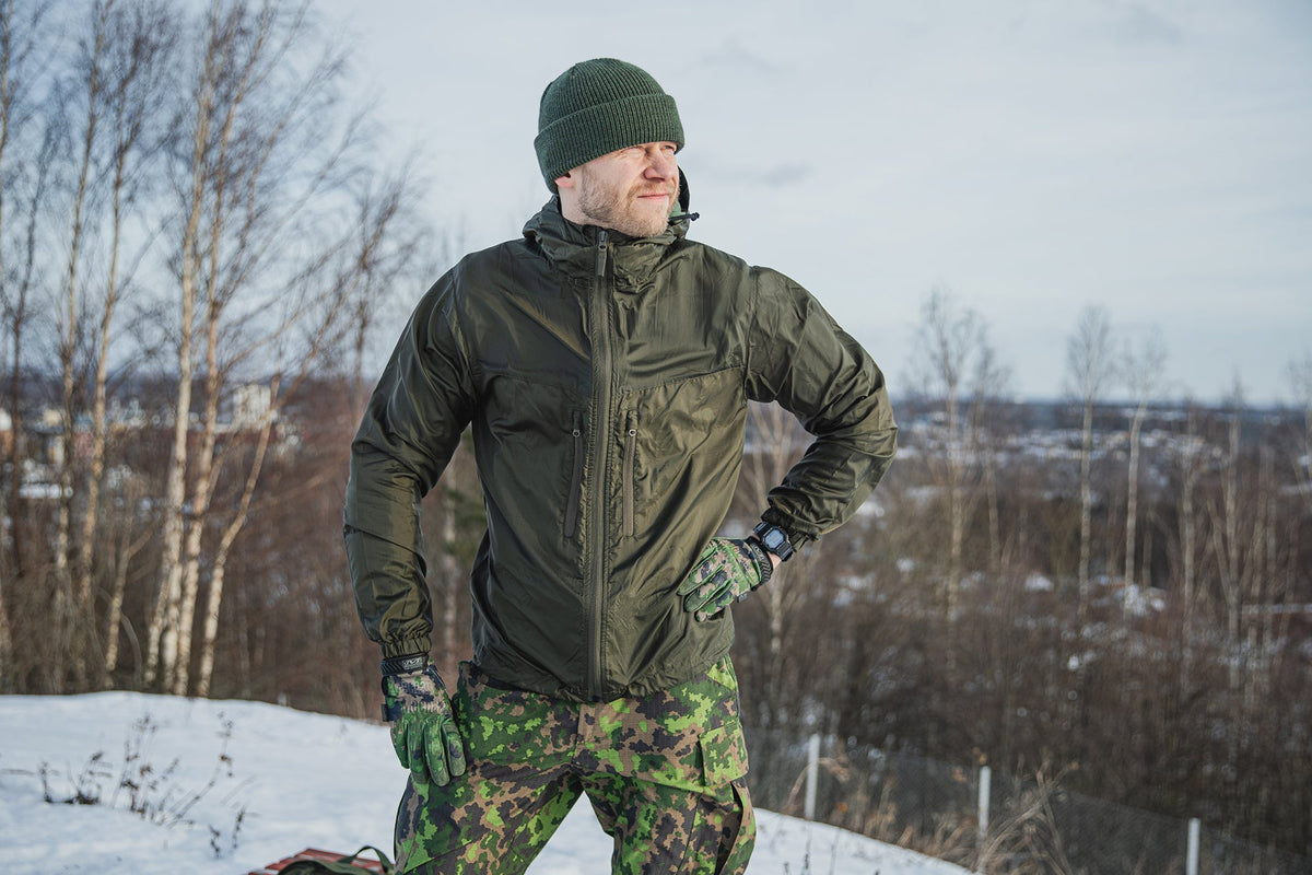 Varusteleka L3 Windjacke