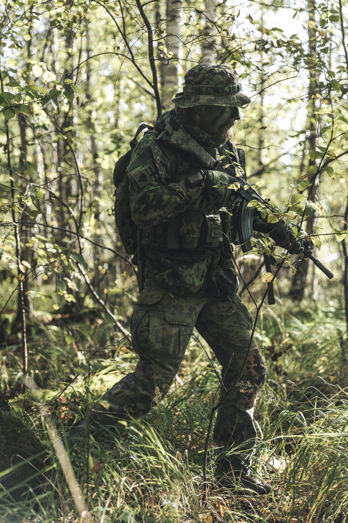 Varusteleka L4 Combat Pants
