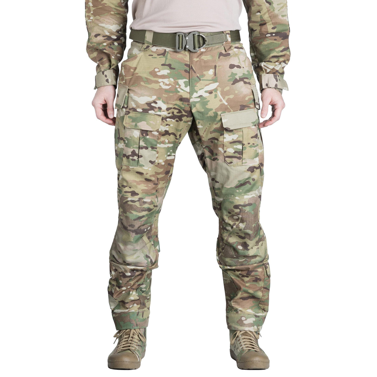 Varusteleka L4 Combat Pants, MultiCam