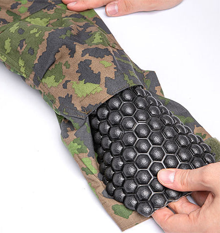 Varusteleka L4 Combat shirt, MultiCam