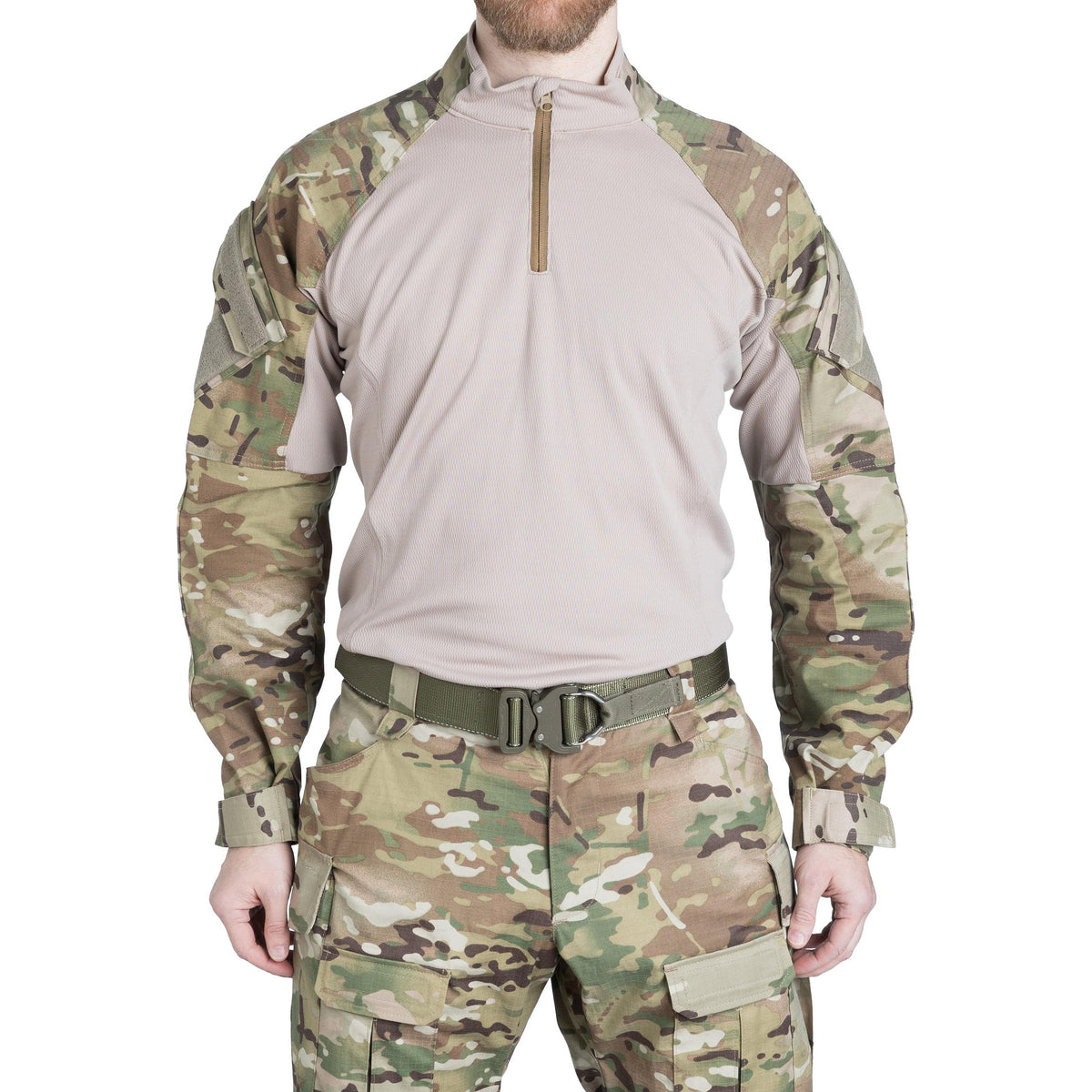 Varusteleka L4 Combat shirt, MultiCam