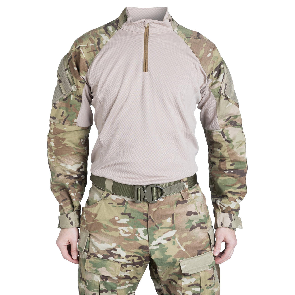 Varusteleka L4 Combat shirt, MultiCam