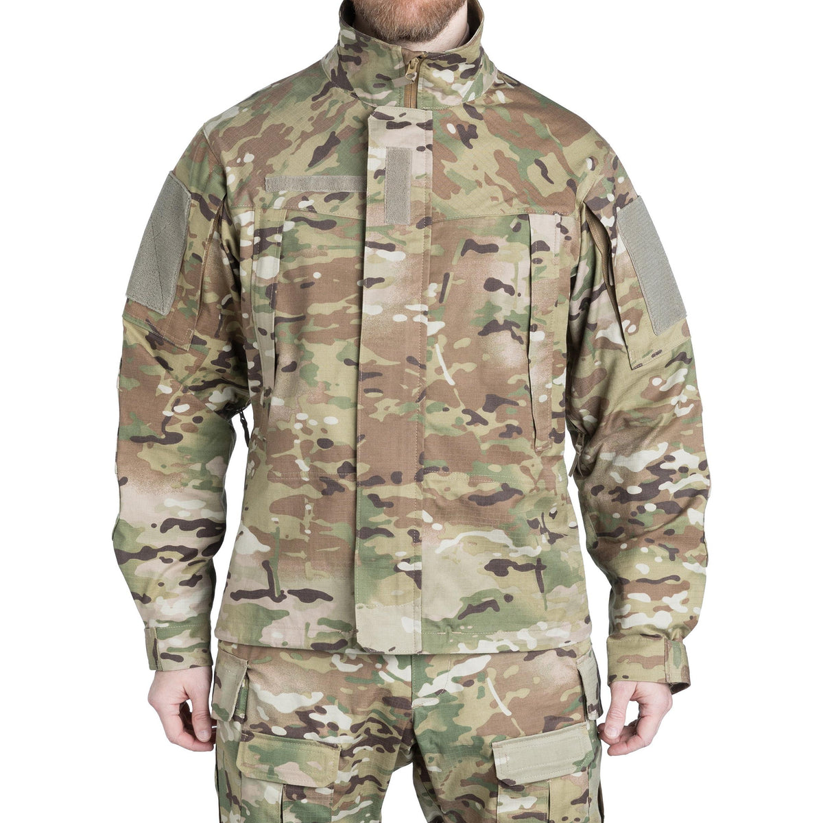 Varusteleka L4 Kenttätakki, MultiCam