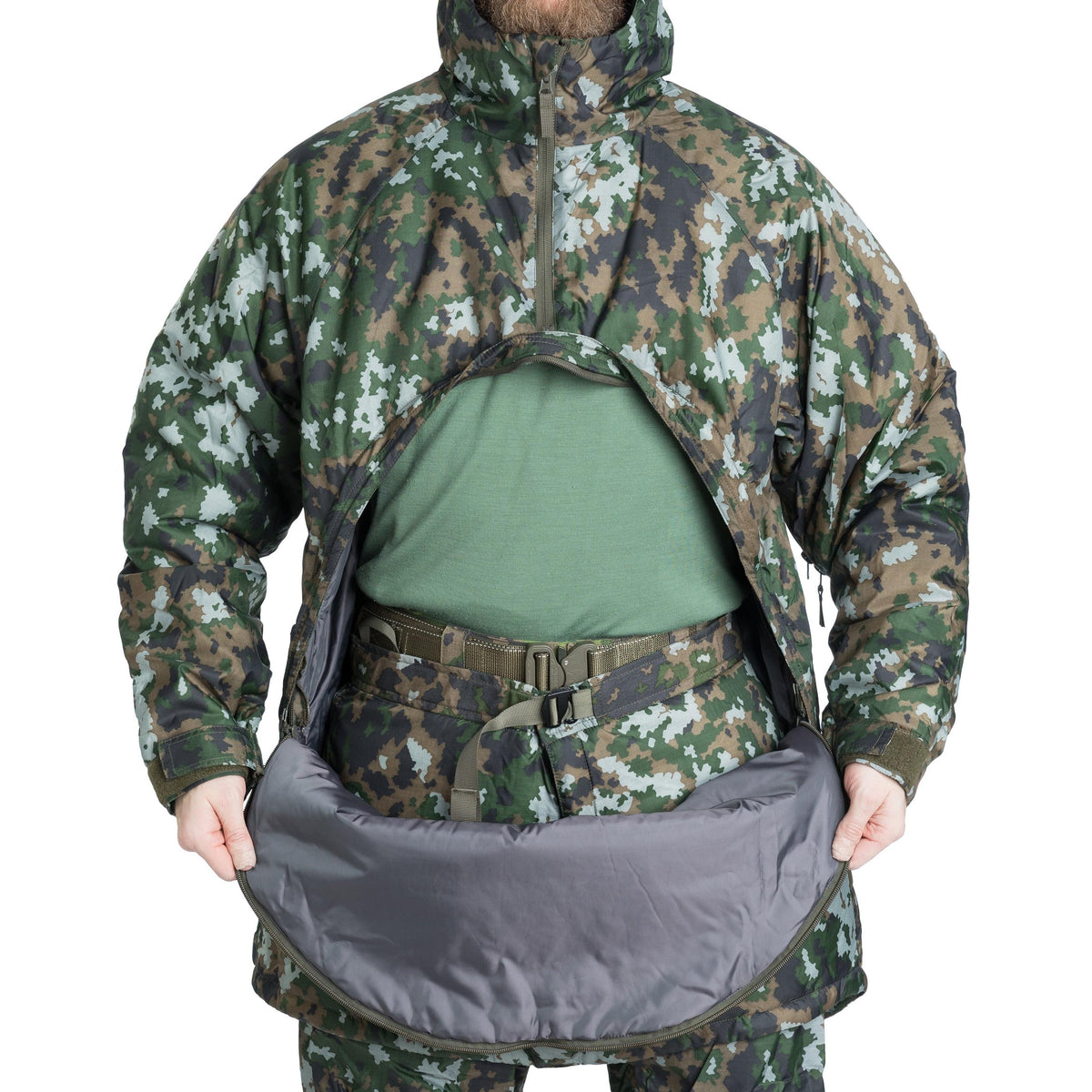 Särmä TST L5 Thermal Anorak (Old Version)