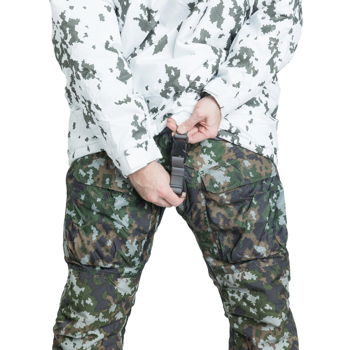 Särmä TST L5 Pakkasanorakki