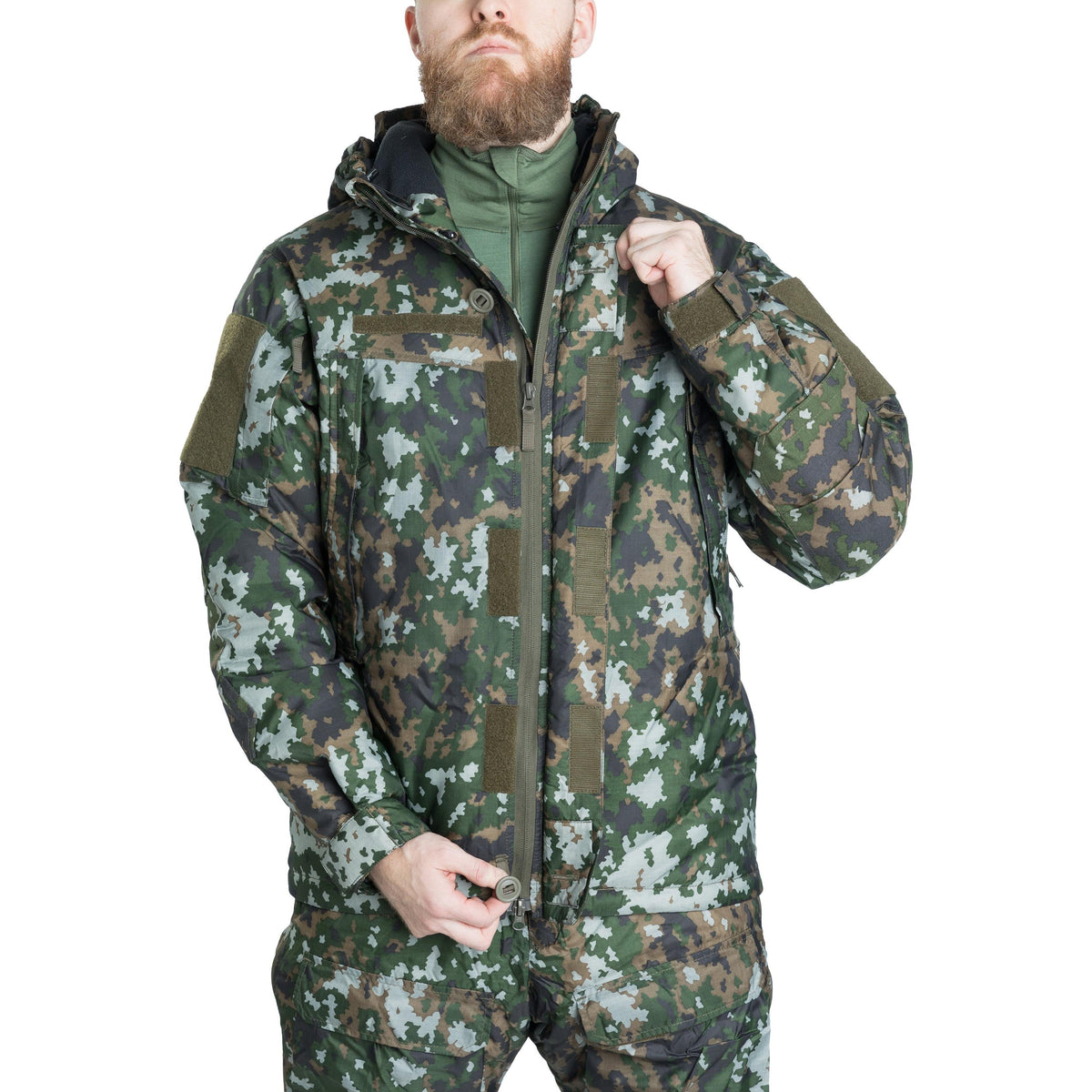Särmä TST L5 Pakkastakki