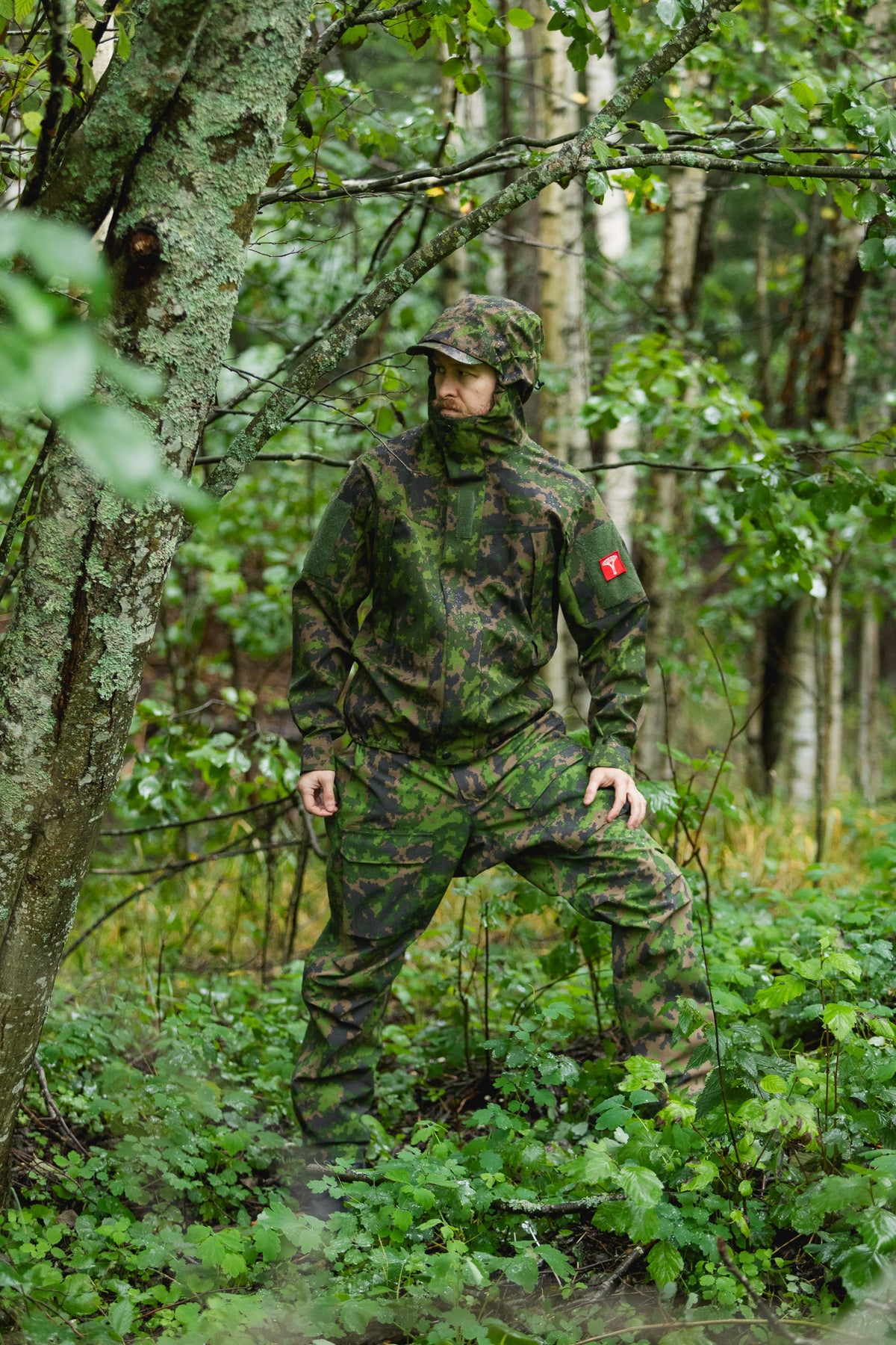 Varusteleka L6 Hardshell Pants