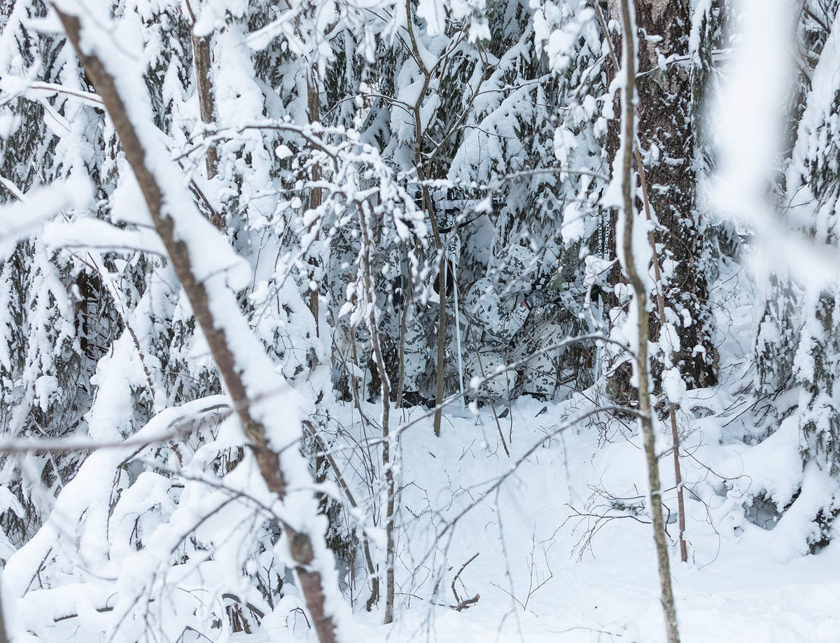 Särmä TST L7 Naamioanorakki