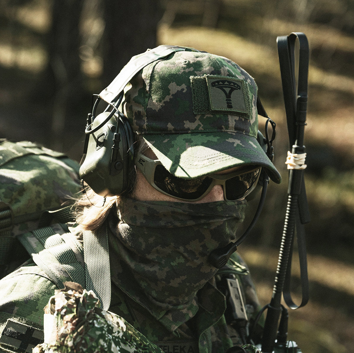 Varusteleka L4 Operator Cap
