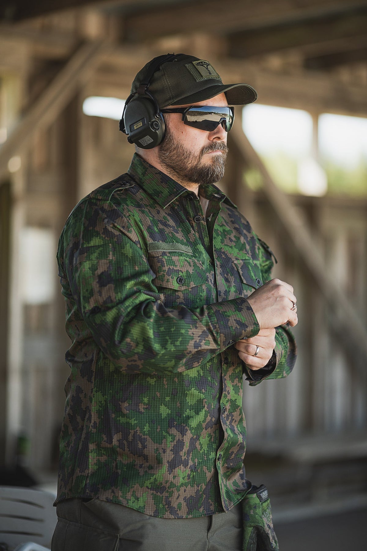 Varusteleka L4 Operator Cap