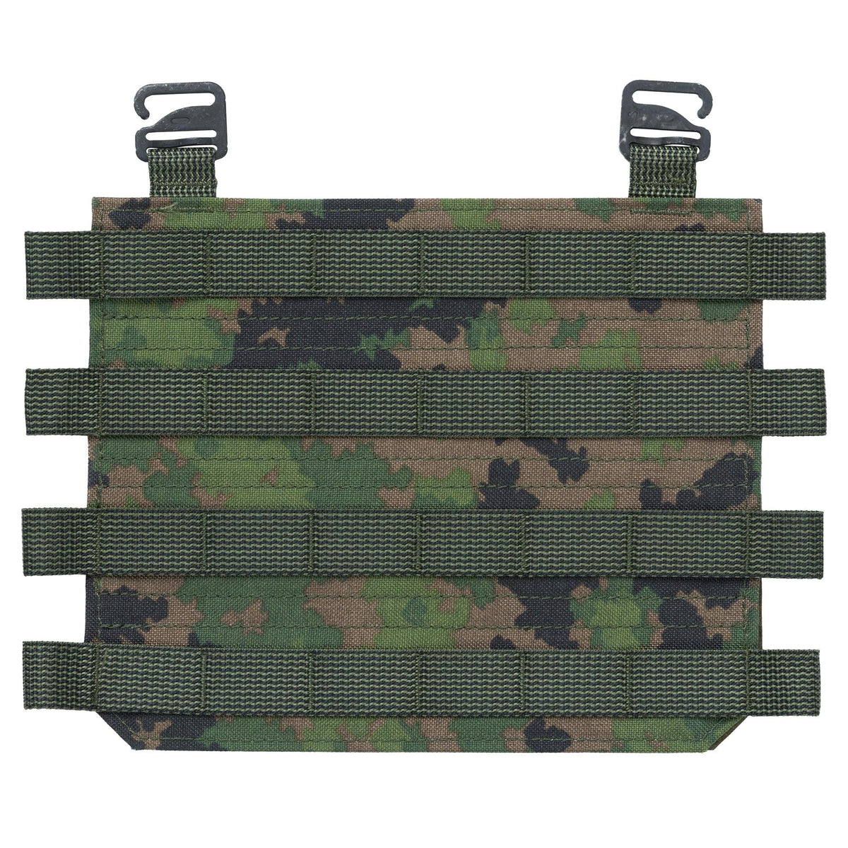Varusteleka PC18 6x4 PALS etupaneeli