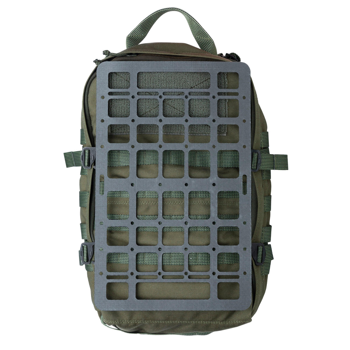 Größe im Vergleich zum CP15 Combat Pack.