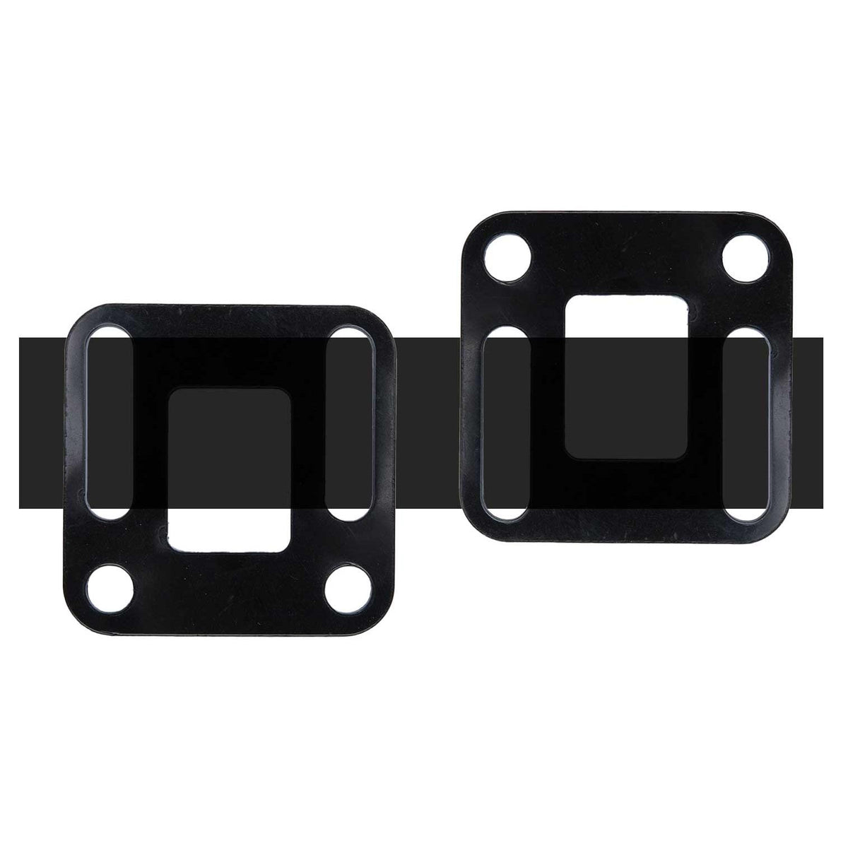 Turning the adapter upside down raises the pouch by 20 mm / 0.8