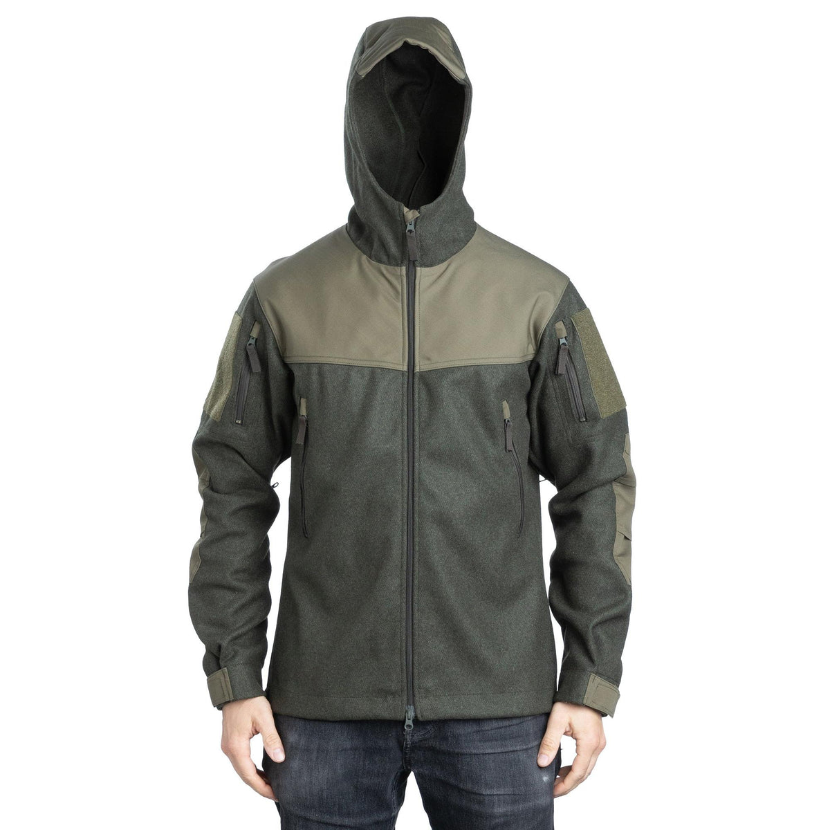 Varusteleka Woolshell Jacket