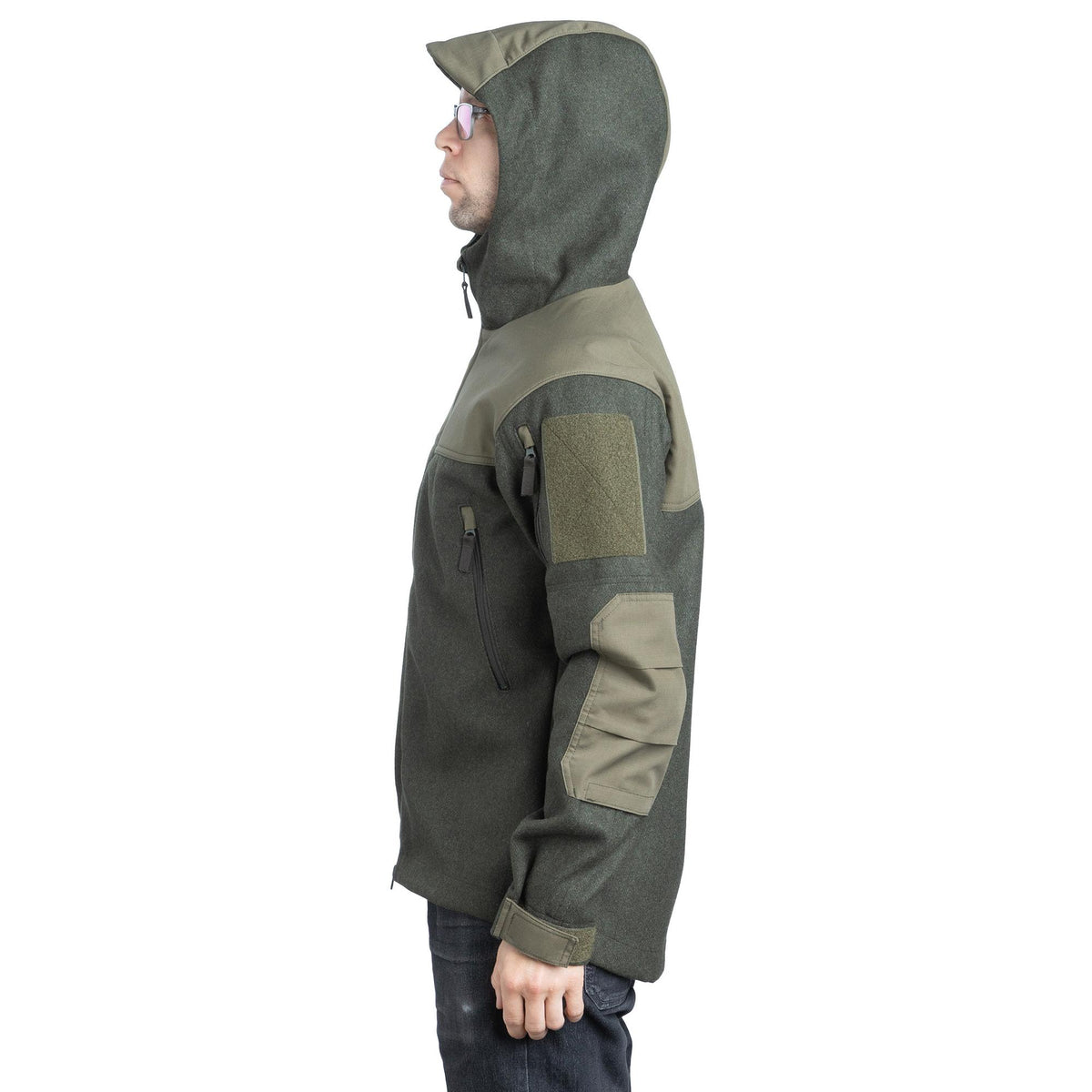 Varusteleka Woolshell Jacket