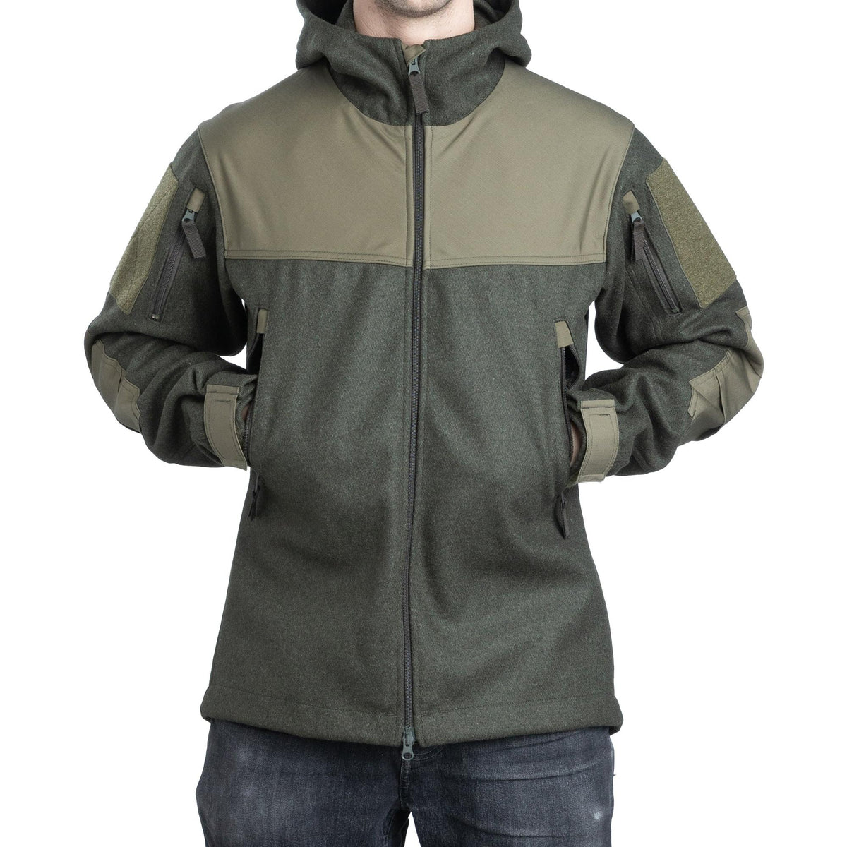 Varusteleka Woolshell Jacket