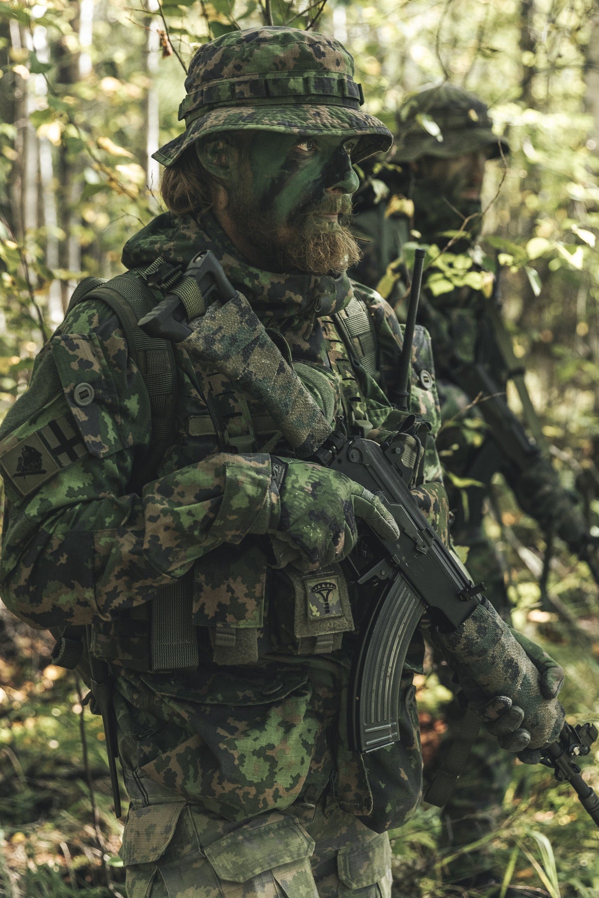 Varusteleka X-Harness