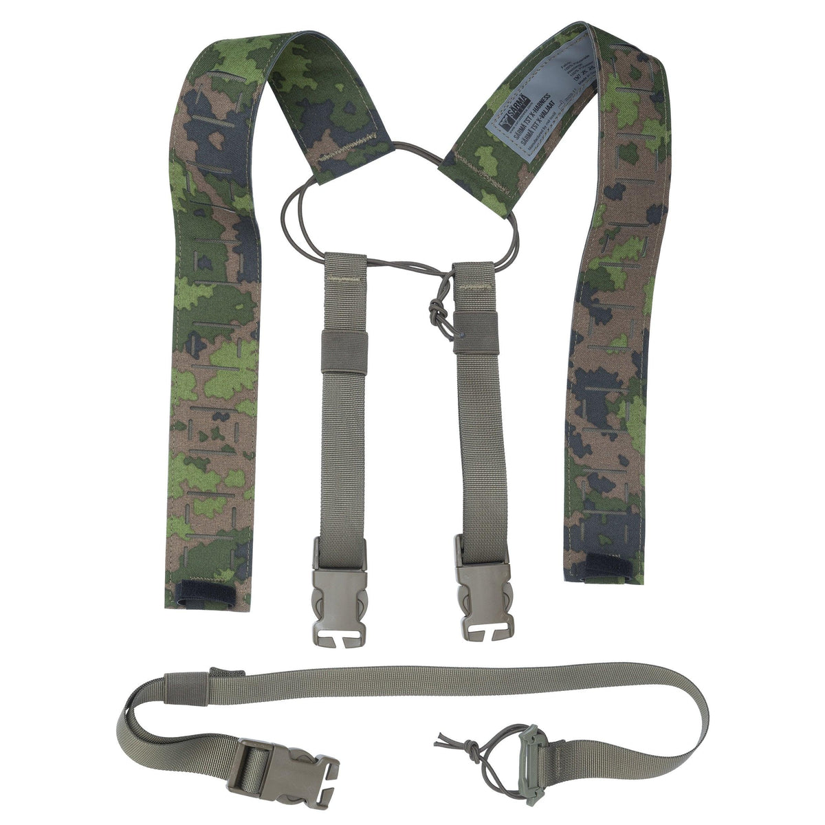 Varusteleka X-Harness