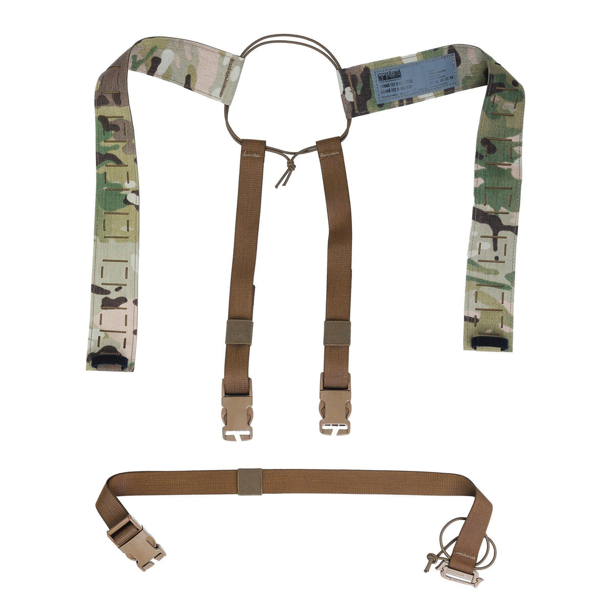 Varusteleka X-Harness