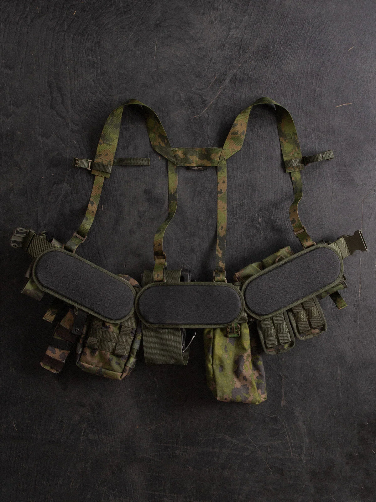 Savotta Valjas 3-Piece Belt Pad 