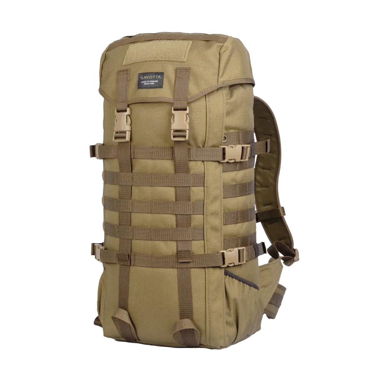 Savotta Jääkäri M Backpack w/ Load-frame
